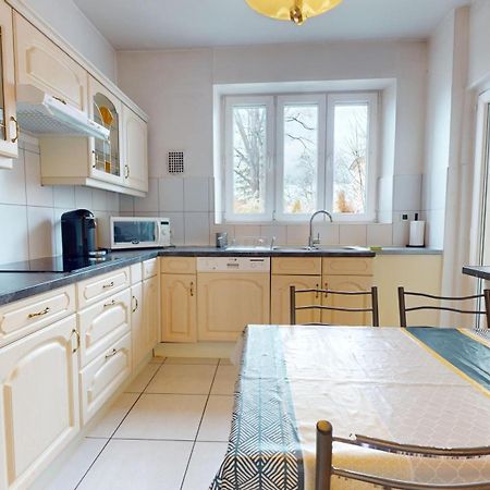 Appartement Clemenceau Avec Parking กอลมาร์ ภายนอก รูปภาพ