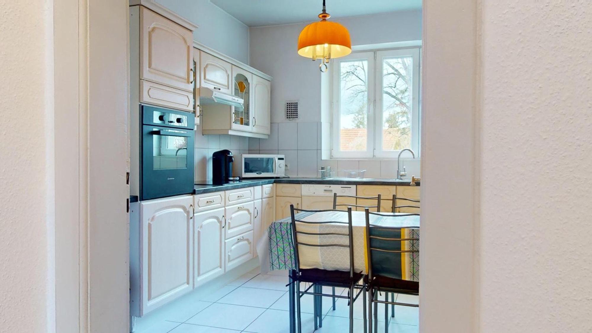 Appartement Clemenceau Avec Parking กอลมาร์ ภายนอก รูปภาพ