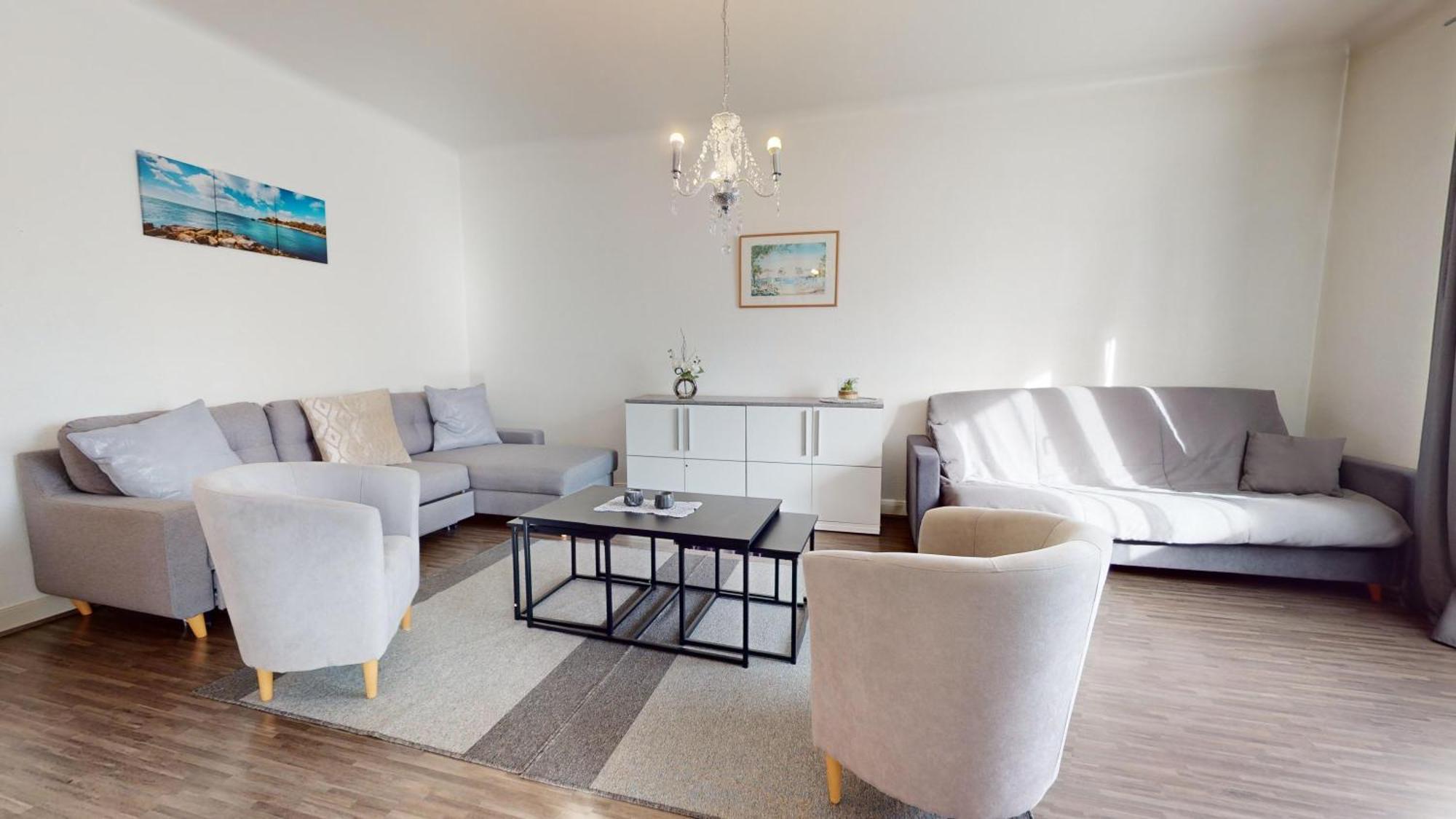 Appartement Clemenceau Avec Parking กอลมาร์ ภายนอก รูปภาพ