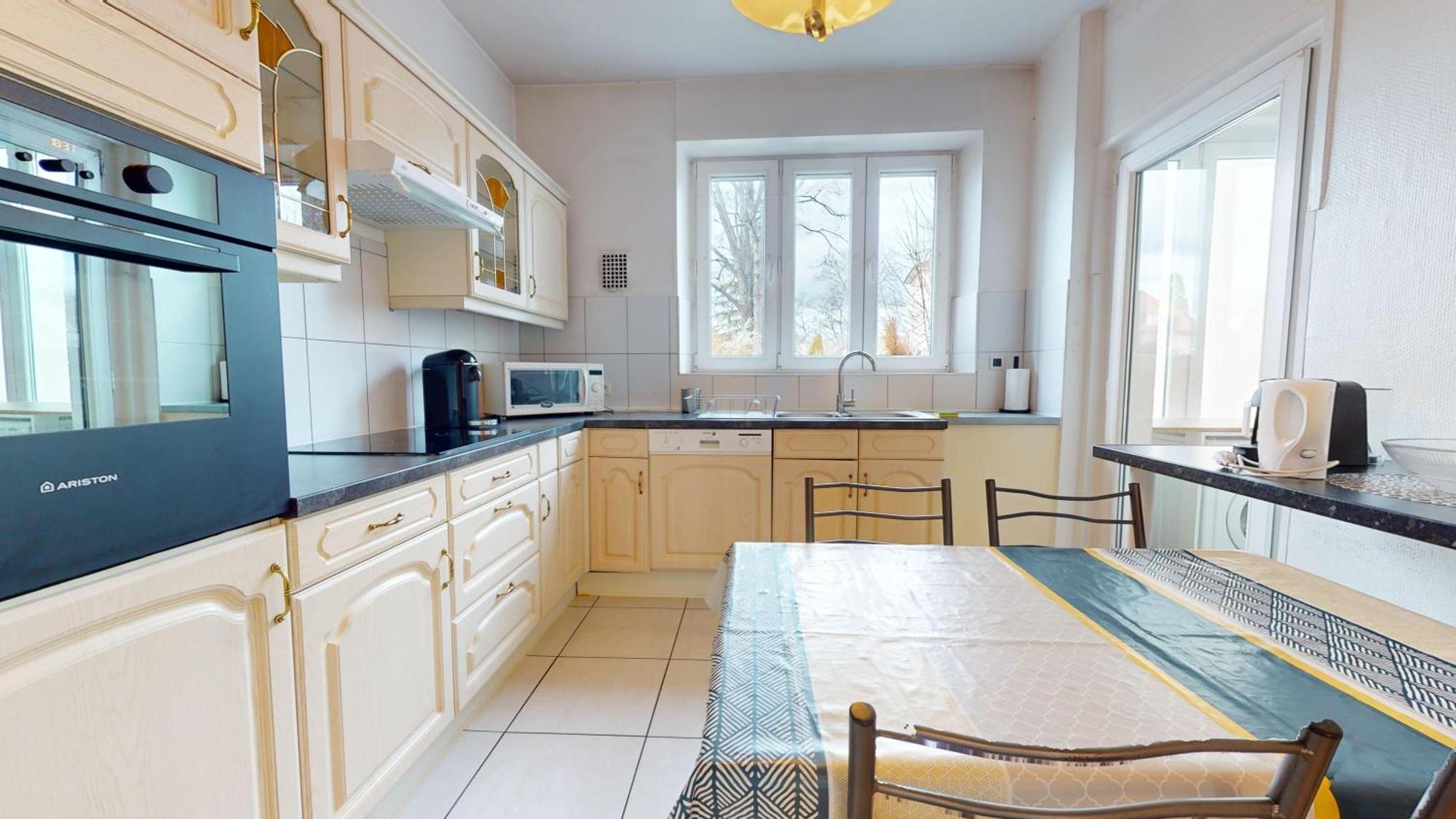 Appartement Clemenceau Avec Parking กอลมาร์ ภายนอก รูปภาพ