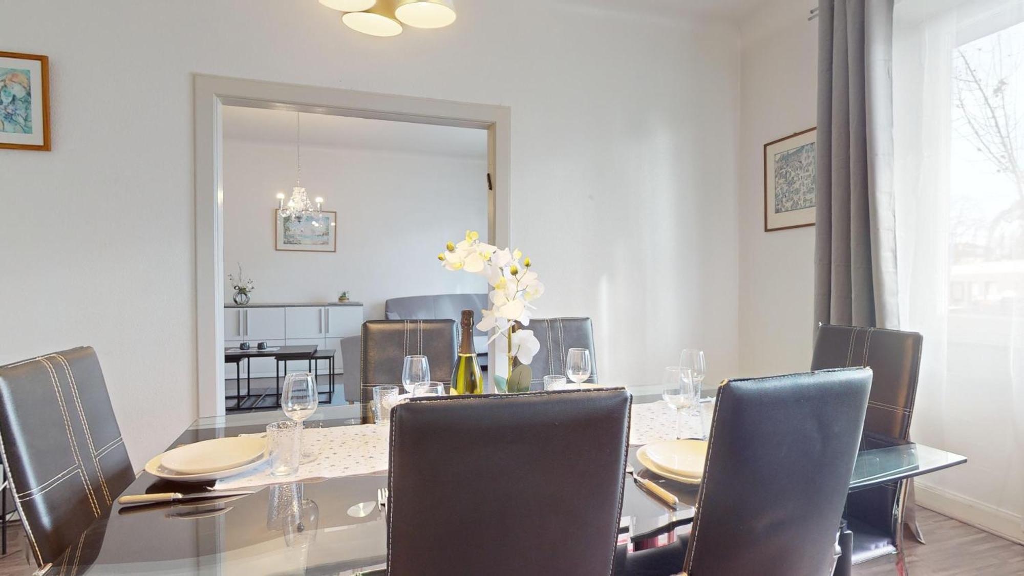 Appartement Clemenceau Avec Parking กอลมาร์ ภายนอก รูปภาพ