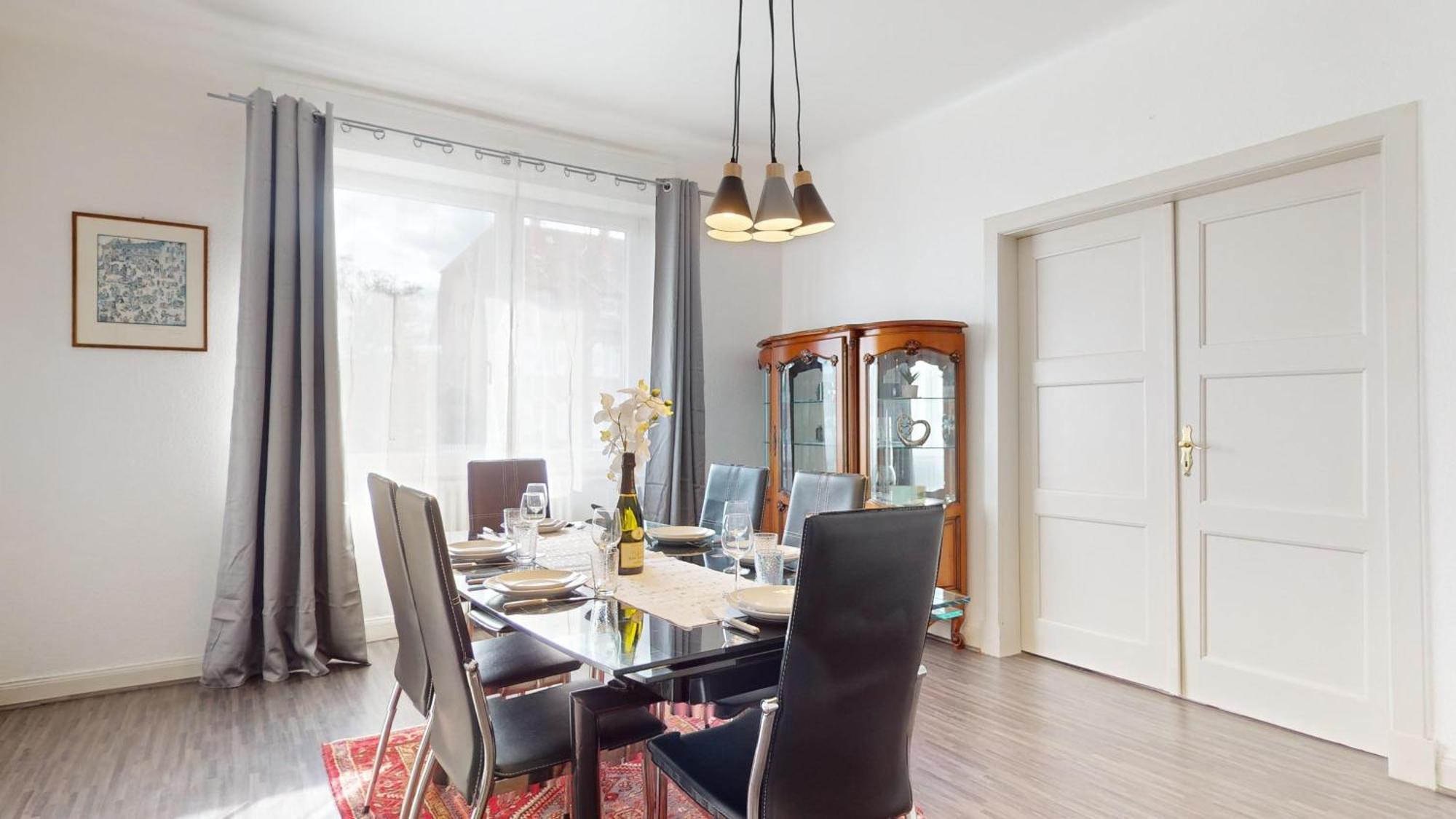 Appartement Clemenceau Avec Parking กอลมาร์ ภายนอก รูปภาพ
