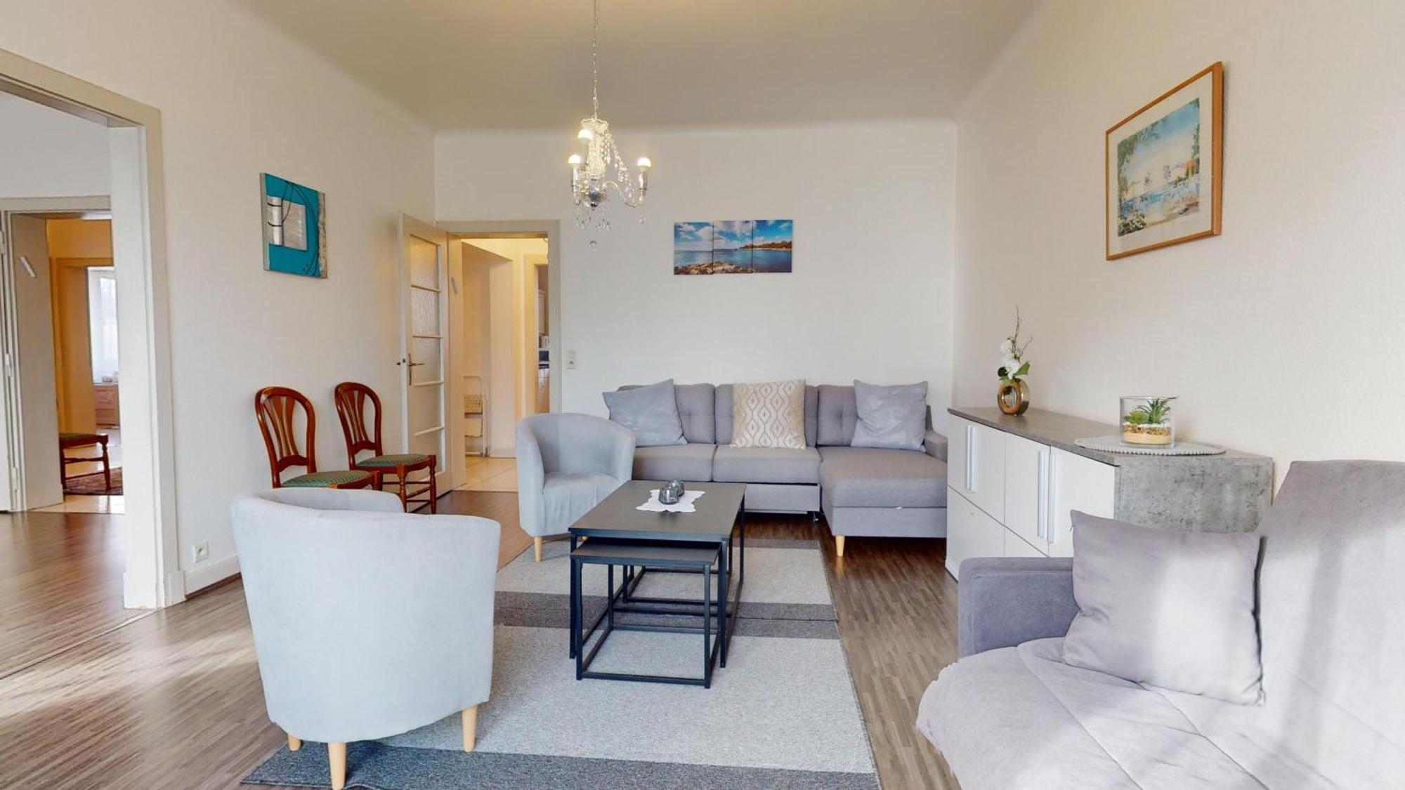 Appartement Clemenceau Avec Parking กอลมาร์ ภายนอก รูปภาพ