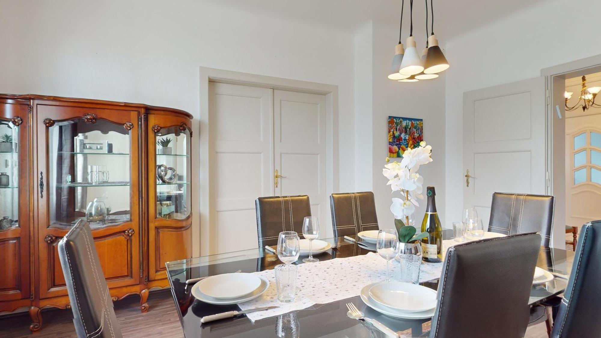 Appartement Clemenceau Avec Parking กอลมาร์ ภายนอก รูปภาพ