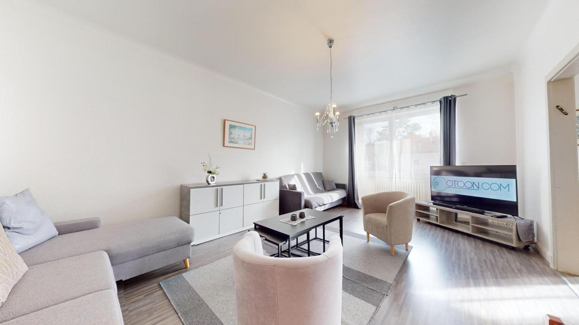 Appartement Clemenceau Avec Parking กอลมาร์ ภายนอก รูปภาพ