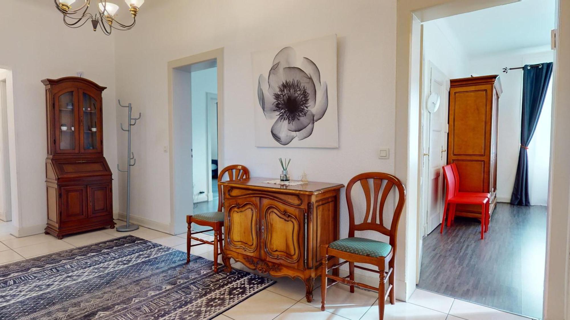 Appartement Clemenceau Avec Parking กอลมาร์ ภายนอก รูปภาพ