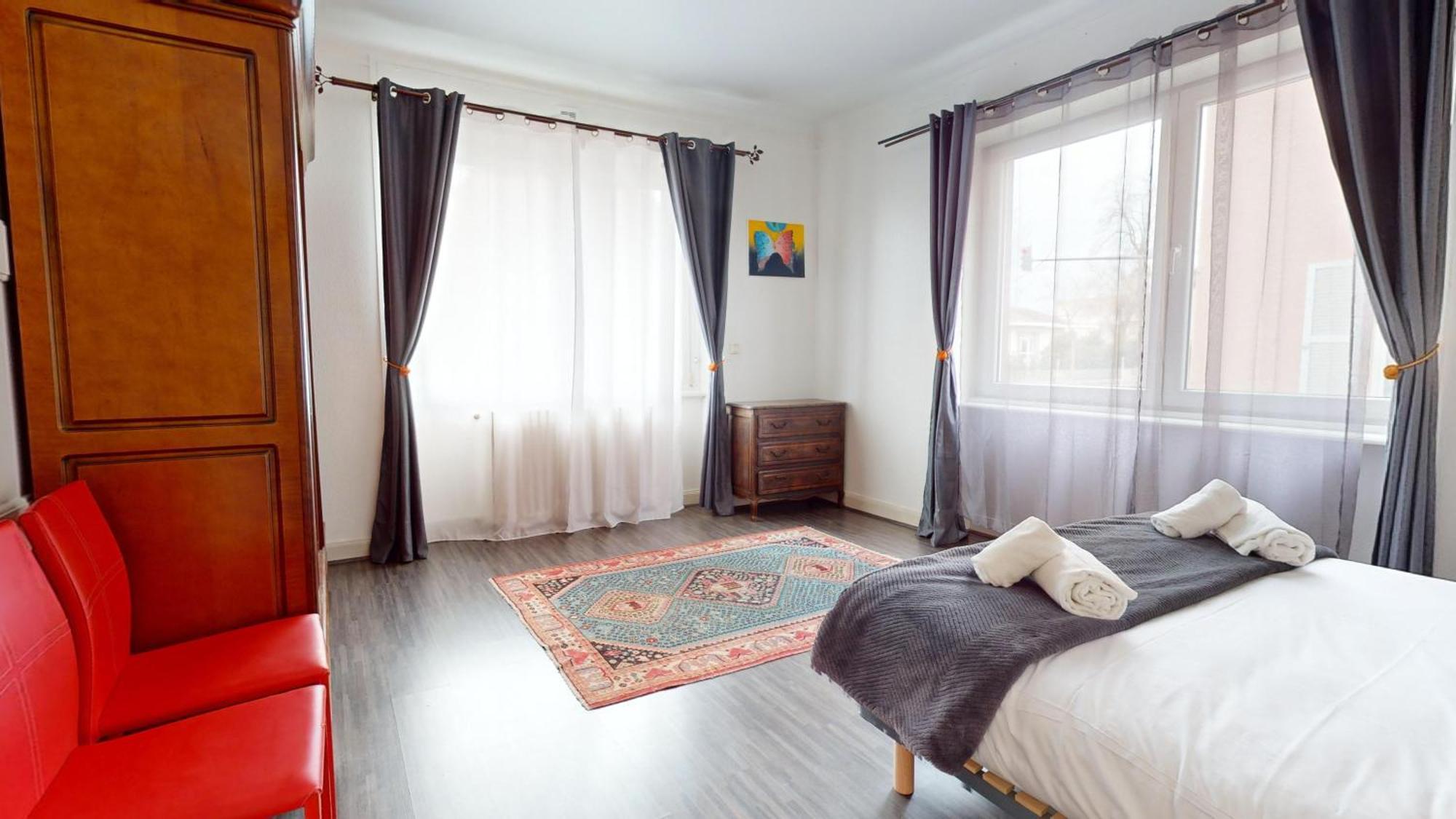 Appartement Clemenceau Avec Parking กอลมาร์ ภายนอก รูปภาพ