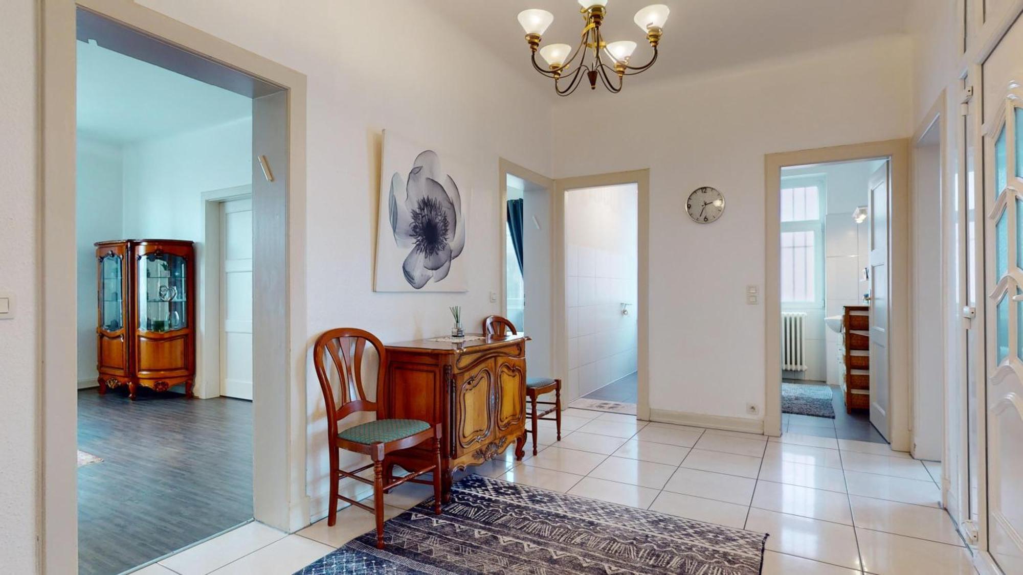 Appartement Clemenceau Avec Parking กอลมาร์ ภายนอก รูปภาพ
