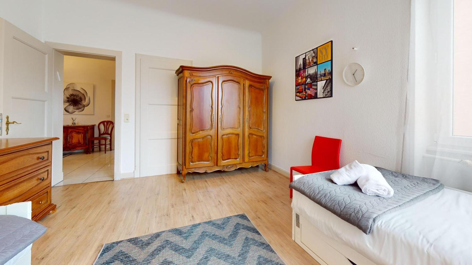 Appartement Clemenceau Avec Parking กอลมาร์ ภายนอก รูปภาพ