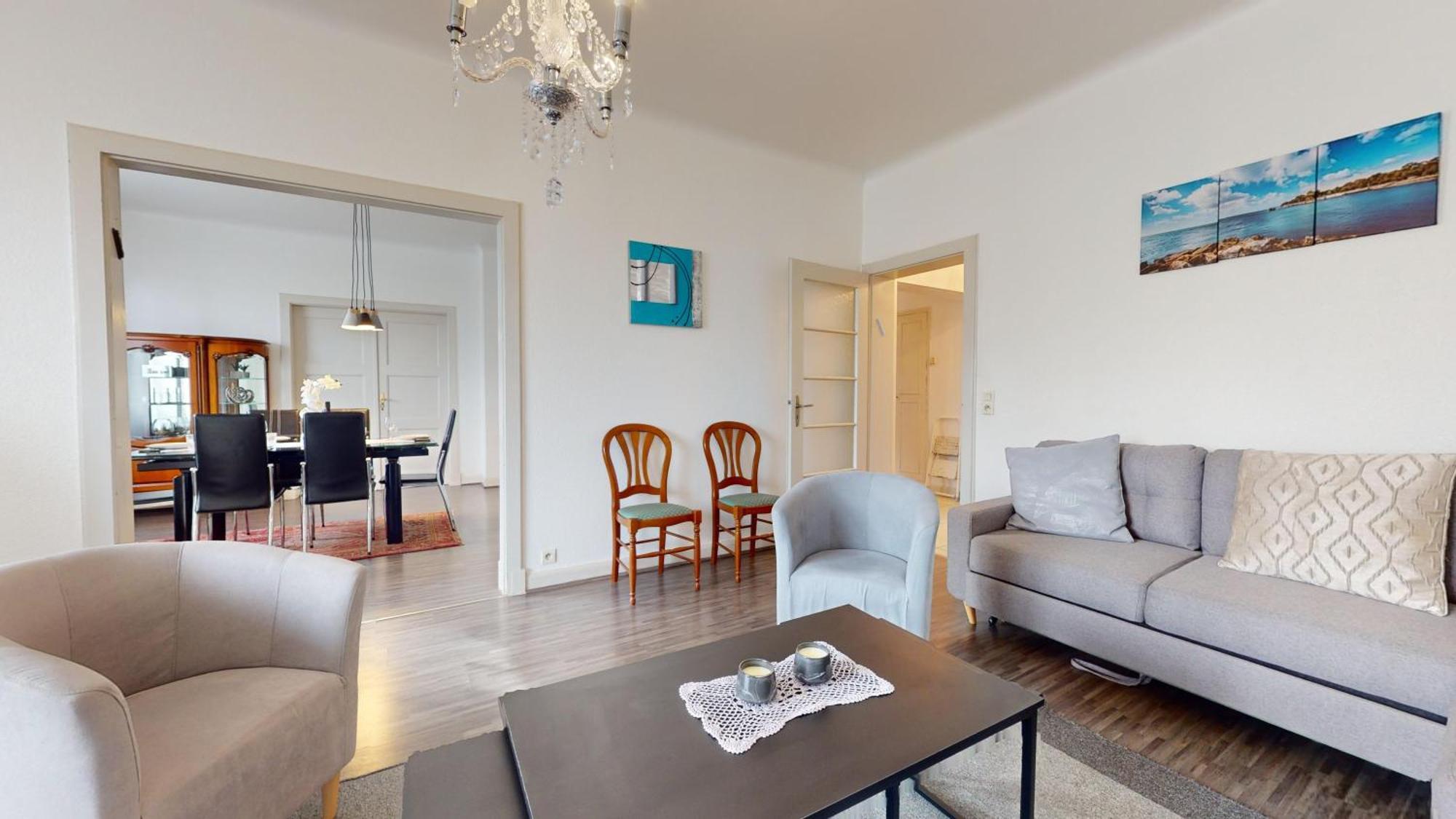 Appartement Clemenceau Avec Parking กอลมาร์ ภายนอก รูปภาพ