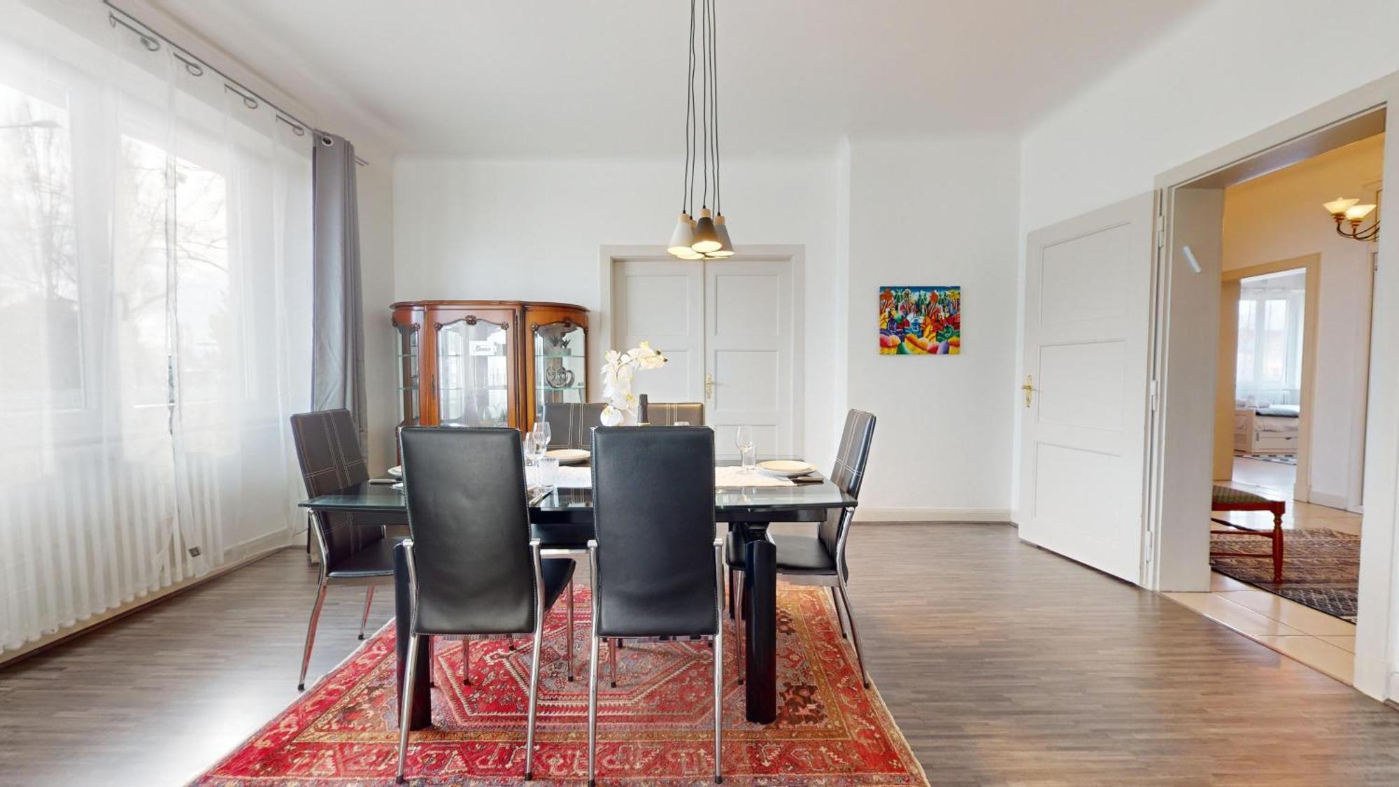 Appartement Clemenceau Avec Parking กอลมาร์ ภายนอก รูปภาพ