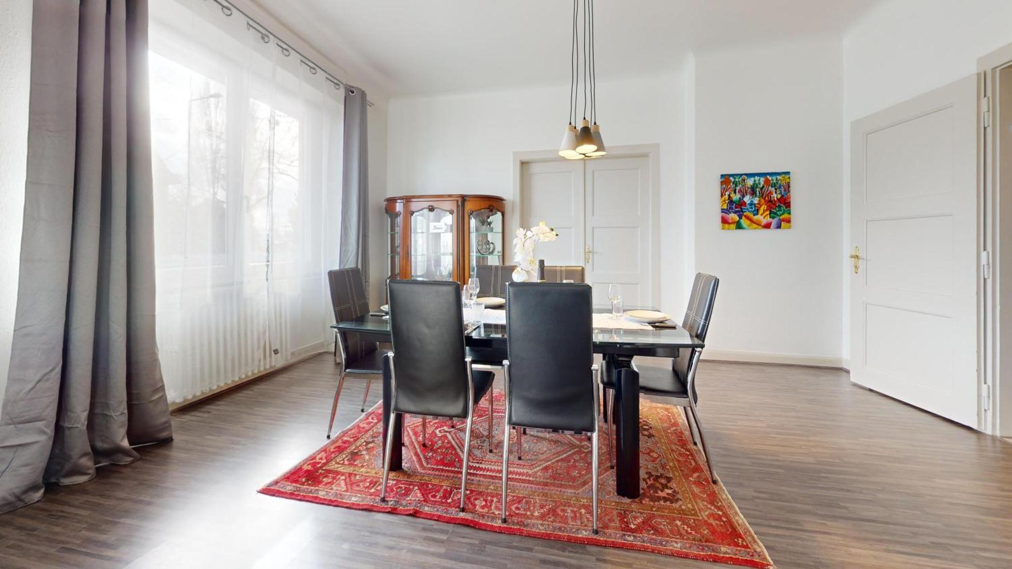 Appartement Clemenceau Avec Parking กอลมาร์ ภายนอก รูปภาพ