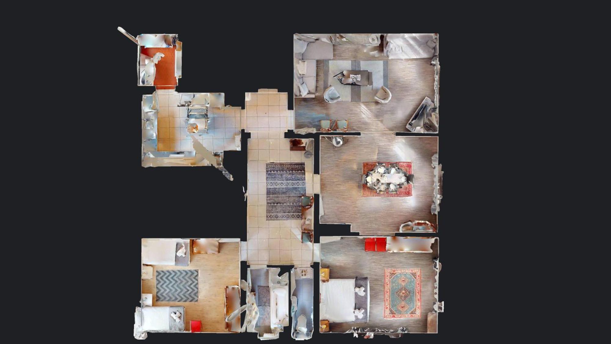 Appartement Clemenceau Avec Parking กอลมาร์ ภายนอก รูปภาพ