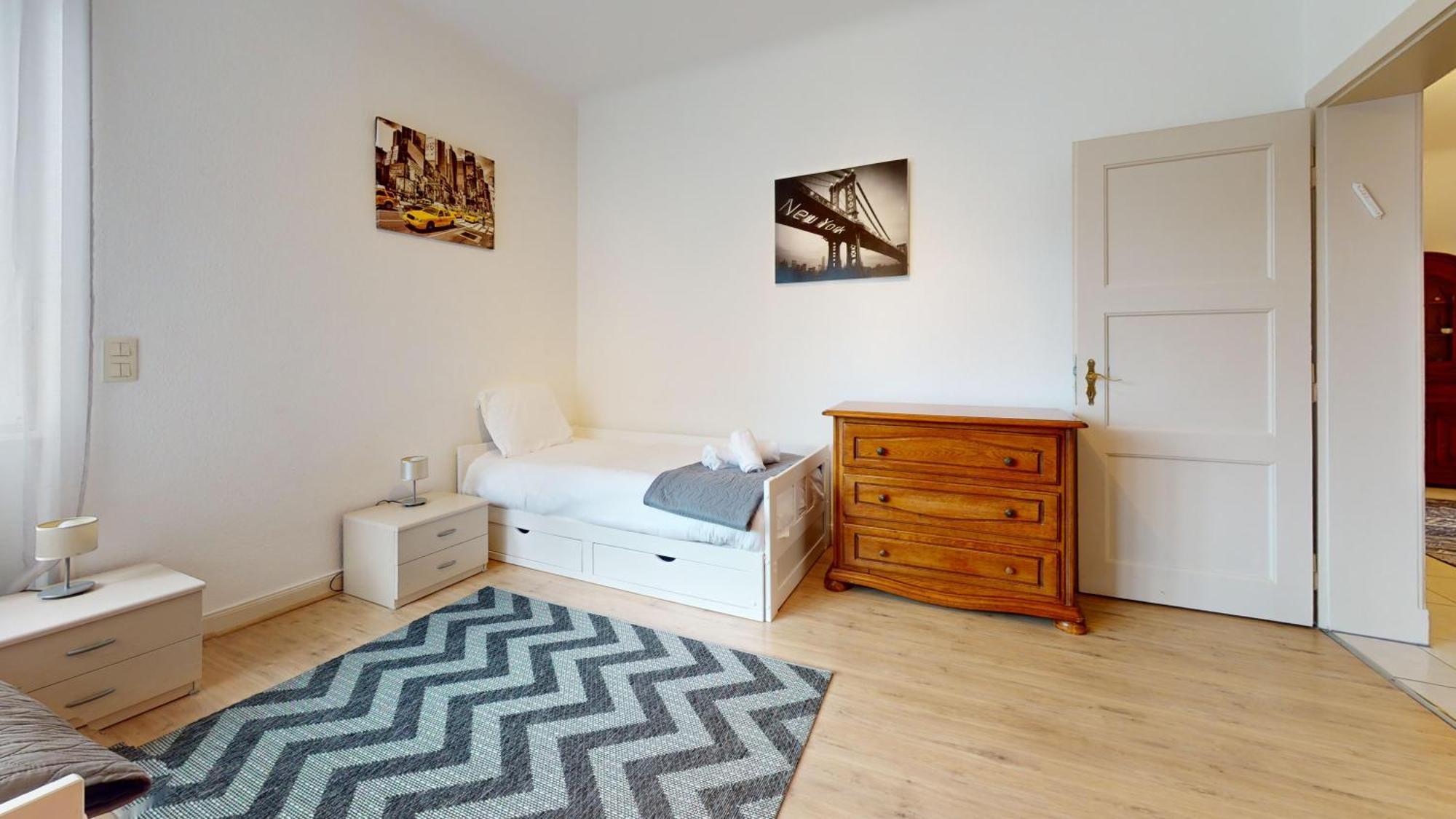 Appartement Clemenceau Avec Parking กอลมาร์ ภายนอก รูปภาพ