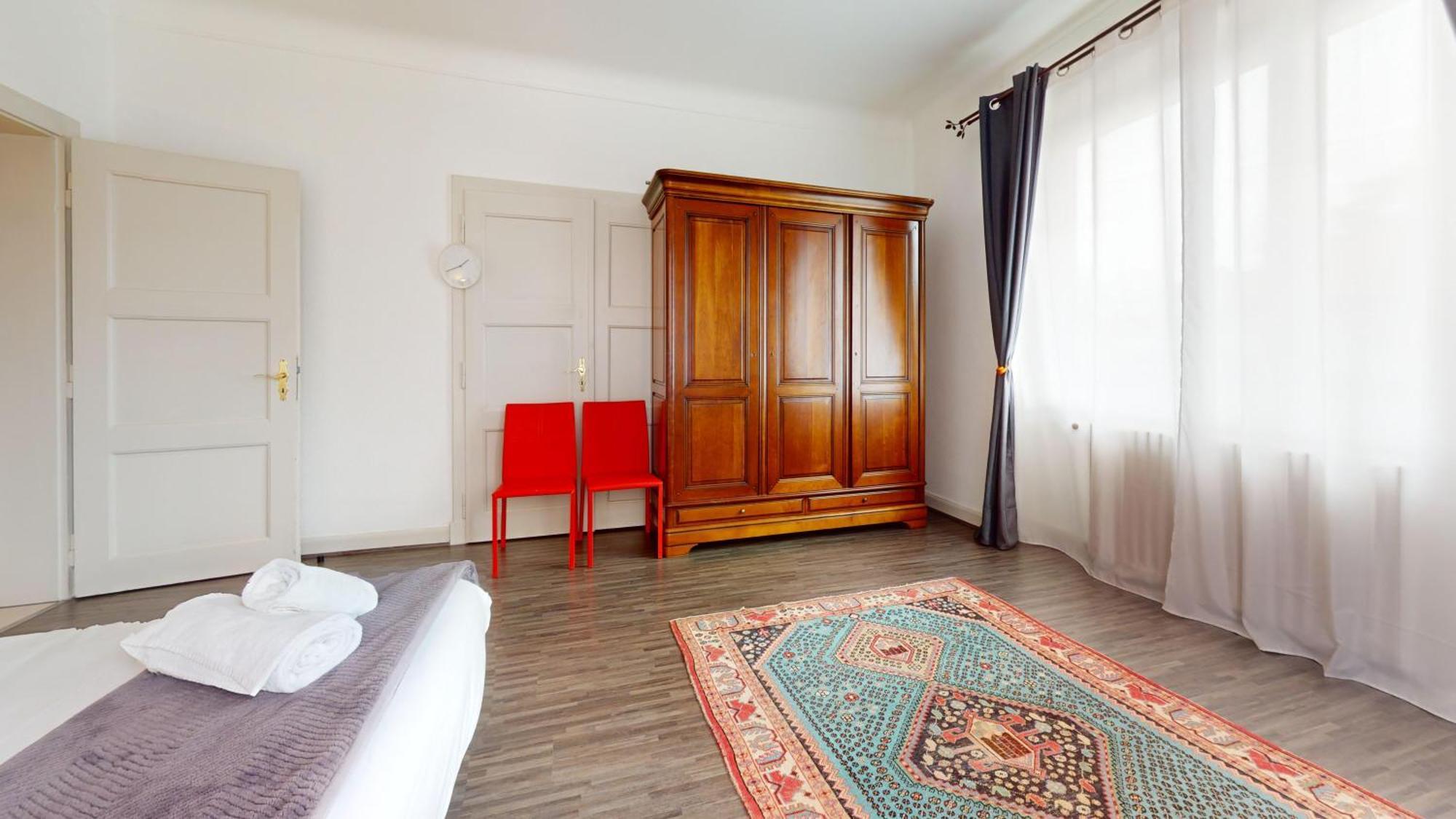 Appartement Clemenceau Avec Parking กอลมาร์ ภายนอก รูปภาพ